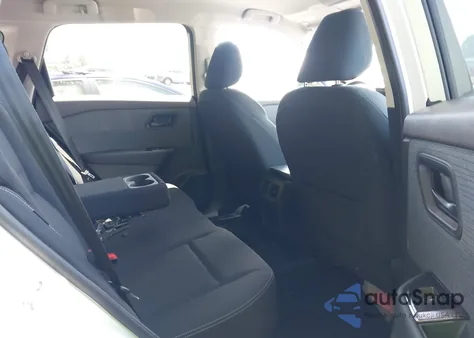 2023 Nissan Rogue S Intelligent Awd из США, поврежденный, VIN 5N1BT3AB9PC941100